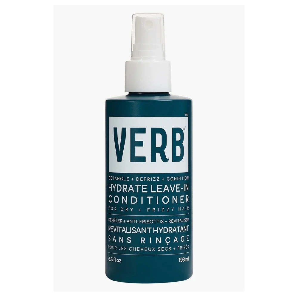 Verb Hydrate Leave-In Conditioner Argan Oil 6.5oz Spray Mist Smoothing